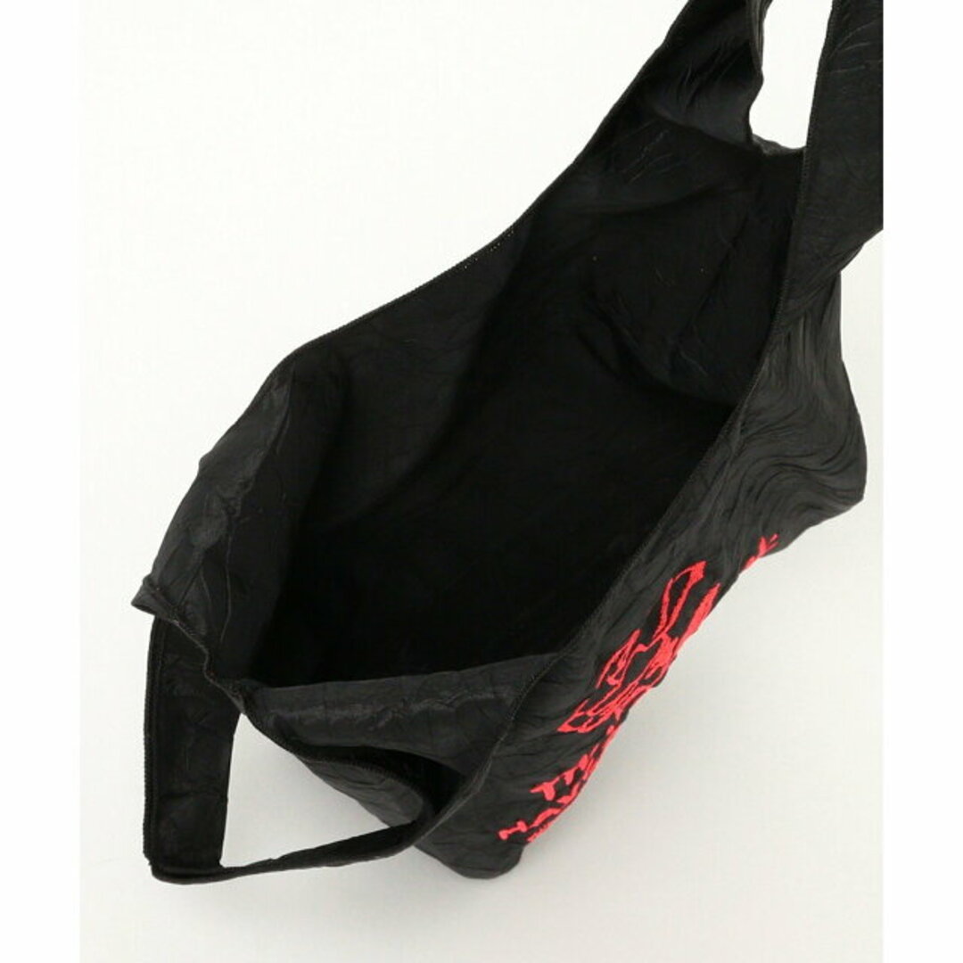 BEAMS(ビームス)の【BLACK_ROSE】【-】OPEN EDITIONS / Thank you tote ミニ バッグ レディースのバッグ(エコバッグ)の商品写真