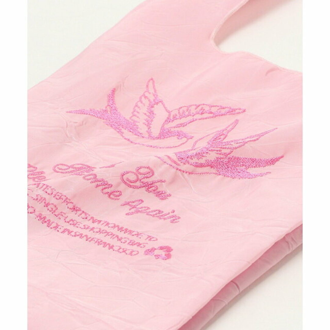 BEAMS(ビームス)の【PINK_SPARROW】OPEN EDITIONS / Thank you tote ミニ バッグ レディースのバッグ(エコバッグ)の商品写真