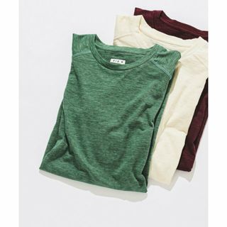 ビームスプラス(BEAMS PLUS)の【OLIVE】dip * BEAMS PLUS / 別注 Athletic T-shirt(その他)