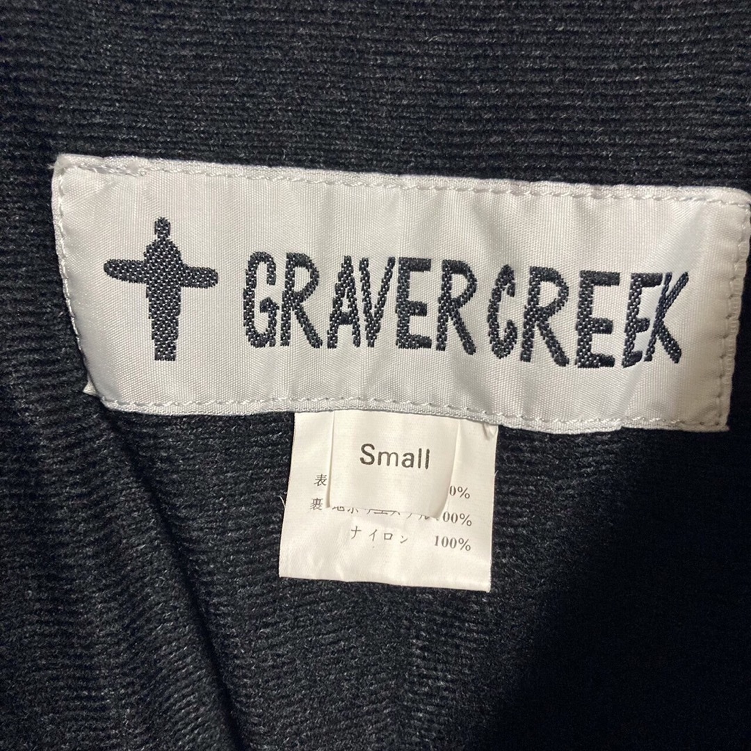 GRAVER CREEK スノボウェア　Sサイズ　ユニセックス　スノーボード スポーツ/アウトドアのスノーボード(ウエア/装備)の商品写真