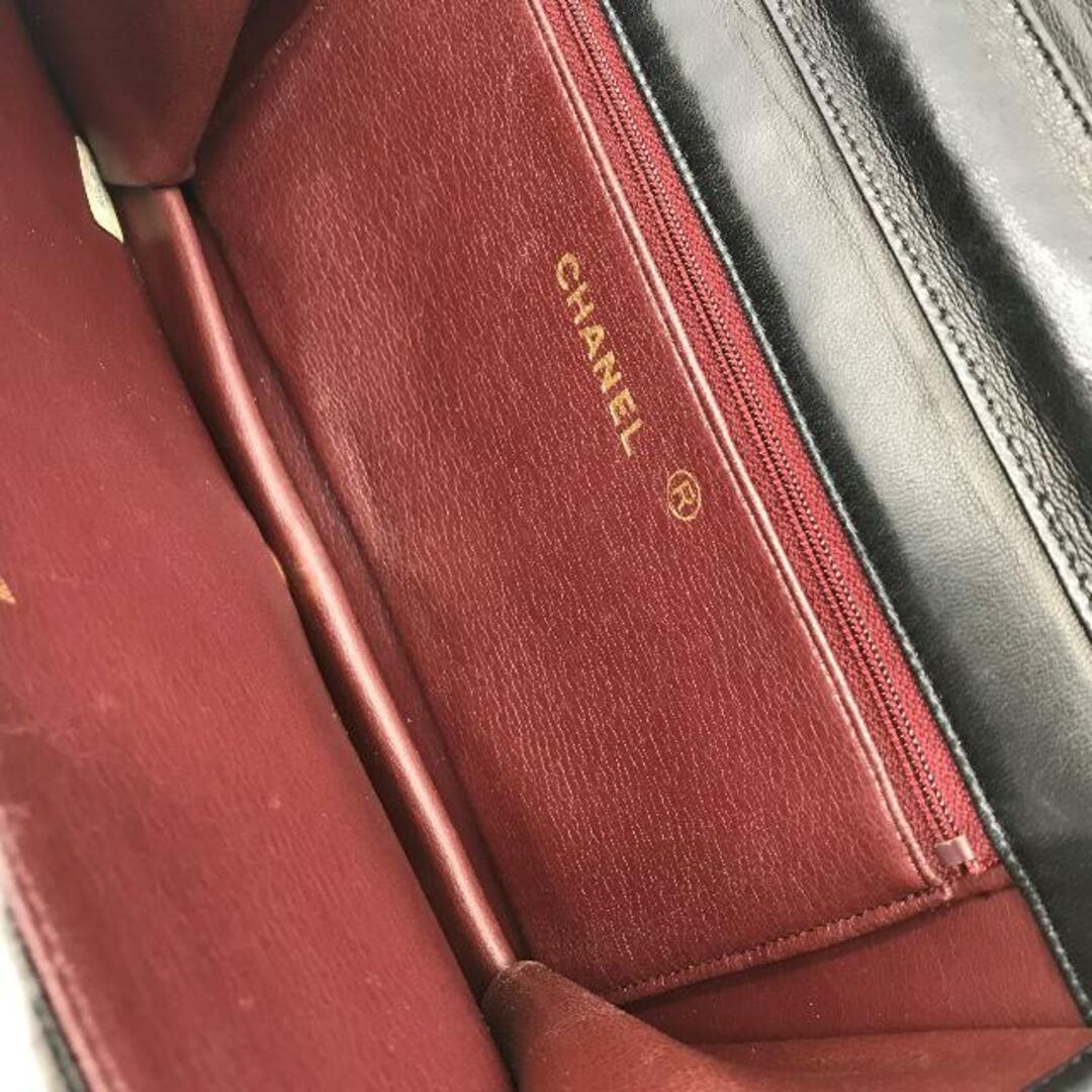 CHANEL - CHANEL シャネル マトラッセ ココマーク プッシュ CHANEL - CHANEL シャネル マトラッセ ココマーク プッシュ