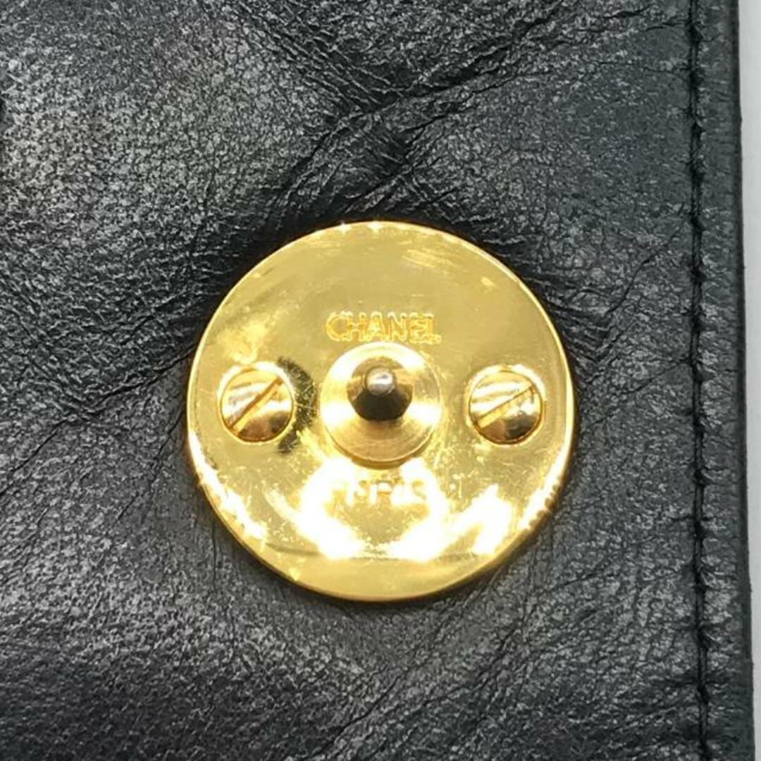 CHANEL - CHANEL シャネル マトラッセ ココマーク プッシュ CHANEL - CHANEL シャネル マトラッセ ココマーク プッシュ