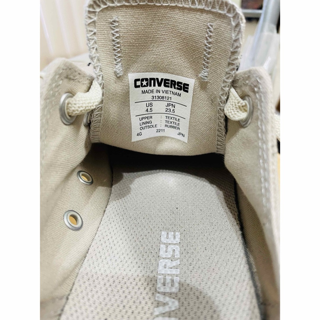 CONVERSE(コンバース)のコンバース　スニーカー レディースの靴/シューズ(スニーカー)の商品写真