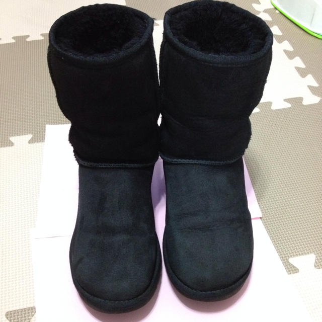 UGG☆クラシックショート黒