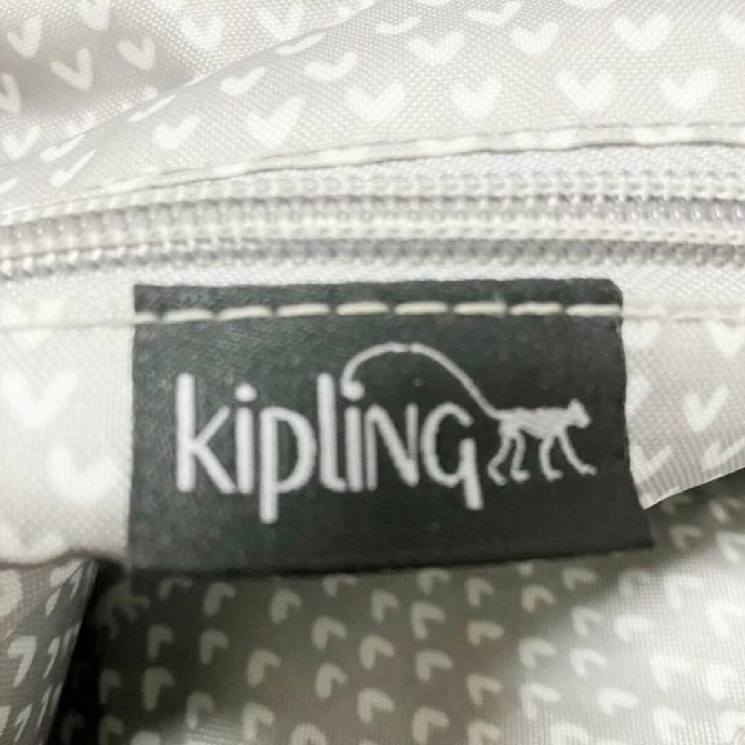 kipling(キプリング)のKipling(キプリング) ショルダーバッグ - ダークブラウン ナイロン レディースのバッグ(ショルダーバッグ)の商品写真