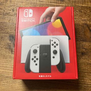 ニンテンドースイッチ(Nintendo Switch)のNintendo Switch 有機ELモデル Joy-Con(L)/(R) ホ(家庭用ゲーム機本体)