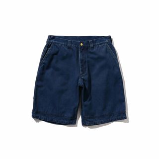 ビームスプラス(BEAMS PLUS)の【INDIGO】BEAMS PLUS / 強撚コットン オックスフォード ロガー ショーツ(その他)