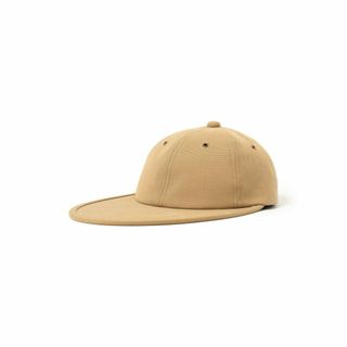 ビームスプラス(BEAMS PLUS)の【LT.BROWN】BEAMS PLUS / ロングビル 6パネル キャップ(キャップ)