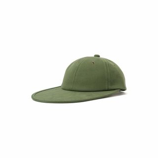 ビームスプラス(BEAMS PLUS)の【OLIVE】BEAMS PLUS / ロングビル 6パネル キャップ(キャップ)