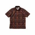 【BATIK_PRINT】【M】BEAMS PLUS / バティック プリント ポロシャツ