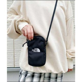 ザノースフェイス(THE NORTH FACE)の新品☆THE NORTH FACE SIMPLE MINI BAG(ショルダーバッグ)