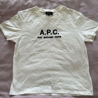 アーペーセー(A.P.C)のA.P.C.半袖Tシャツ(Tシャツ(半袖/袖なし))