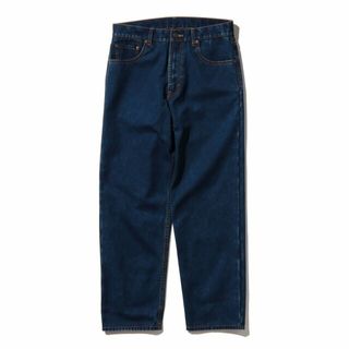 ビームスプラス(BEAMS PLUS)の【INDIGO】BEAMS PLUS / 強撚コットン オックスフォード 5ポケット パンツ(その他)