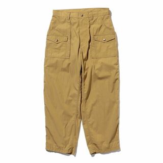 ビームスプラス(BEAMS PLUS)の【KHAKI】BEAMS PLUS / コンフォートクロス ブッシュパンツ(その他)