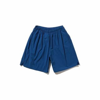 ビームスプラス(BEAMS PLUS)の【BLUE】BEAMS PLUS / ナイロン ミニリップストップ ミリタリー アスレチック ショーツ(その他)