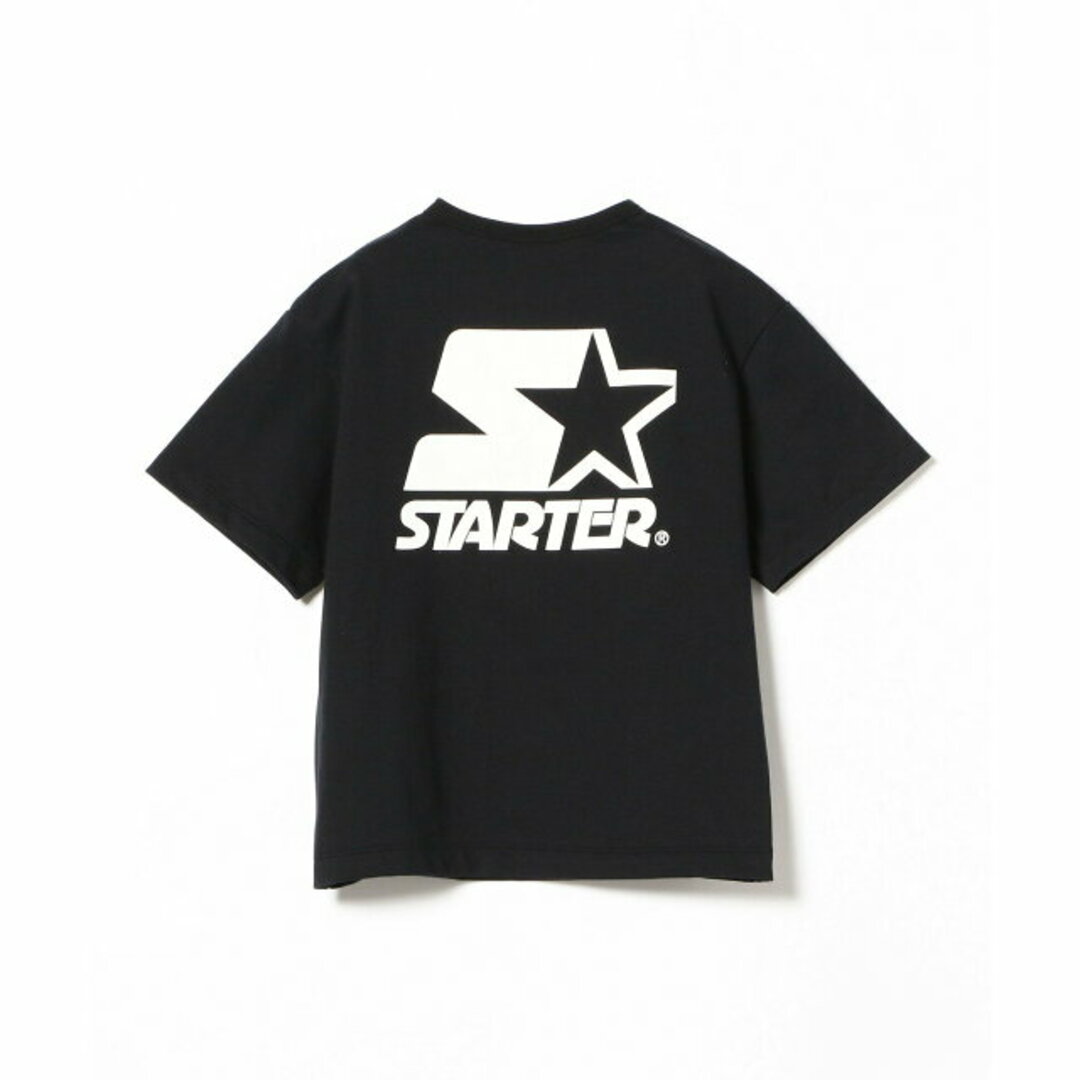 こども ビームス(コドモビームス)の【BLACK】SMOOTHY * STARTER / starter 半袖 Tシャツ(90~160cm) その他のその他(その他)の商品写真