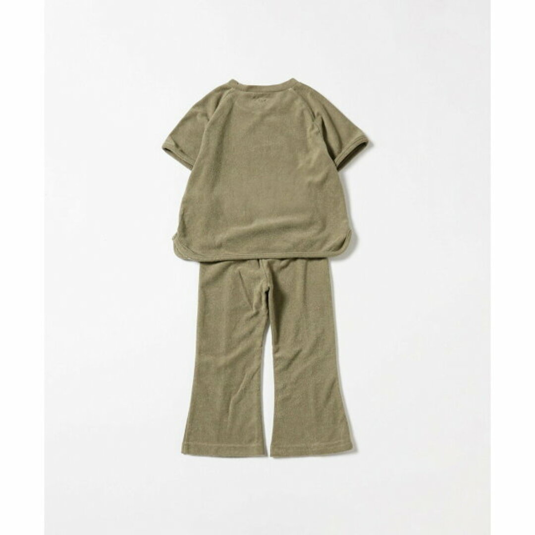 こども ビームス(コドモビームス)の【KHAKI】ooju / pile set(80~130cm) キッズ/ベビー/マタニティのキッズ/ベビー/マタニティ その他(その他)の商品写真