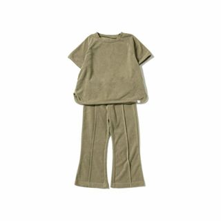 コドモビームス(こども ビームス)の【KHAKI】ooju / pile set(80~130cm)(その他)