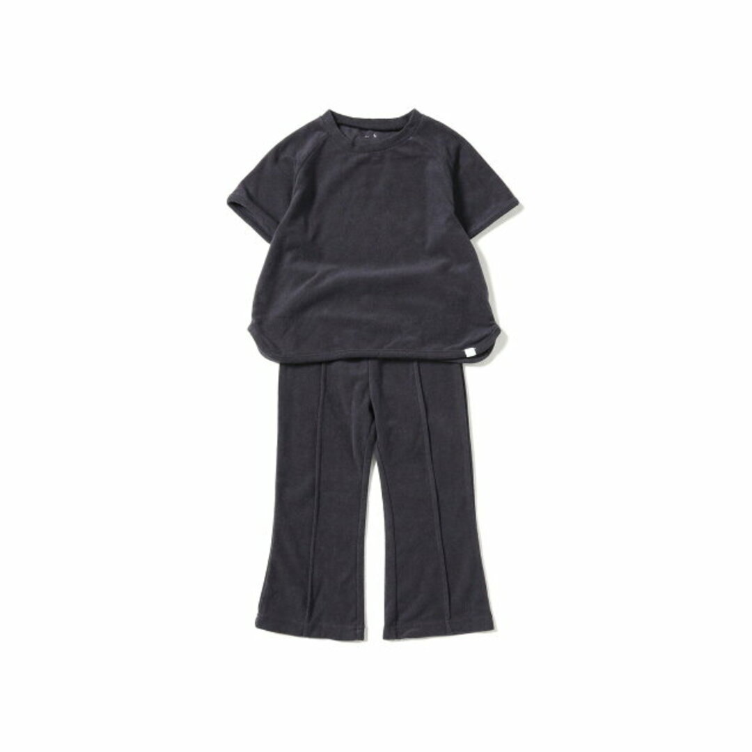 こども ビームス(コドモビームス)の【NAVY】ooju / pile set(80~130cm) キッズ/ベビー/マタニティのキッズ/ベビー/マタニティ その他(その他)の商品写真