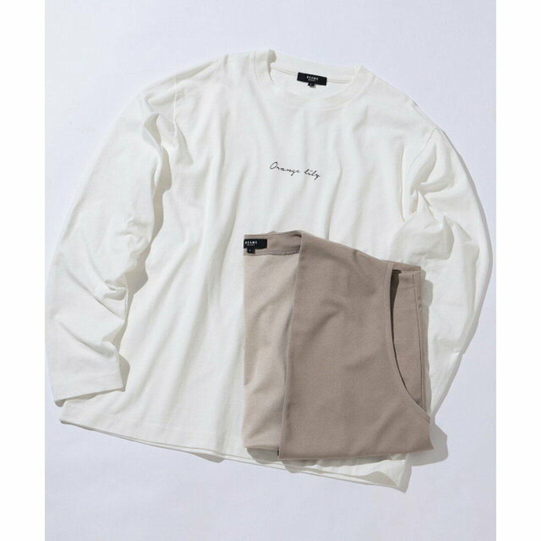 【BEIGE】BEAMS HEART / 梨地 ベスト(Tシャツセット) メンズのトップス(Tシャツ/カットソー(半袖/袖なし))の商品写真