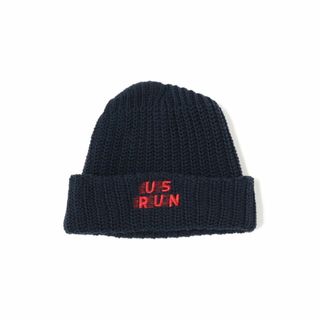 ビームスプラス(BEAMS PLUS)の【Navy×Red_Emb】THE DAY * BEAMS PLUS / 別注 Watch Cap(その他)