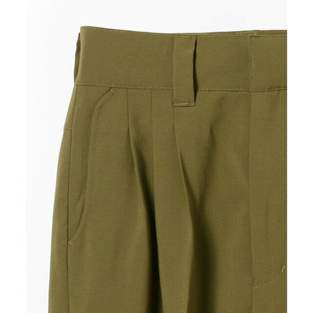 Ray BEAMS(レイビームス)の【KHAKI】FARAH * Ray BEAMS / 別注 3tuck Wide Pants その他のその他(その他)の商品写真