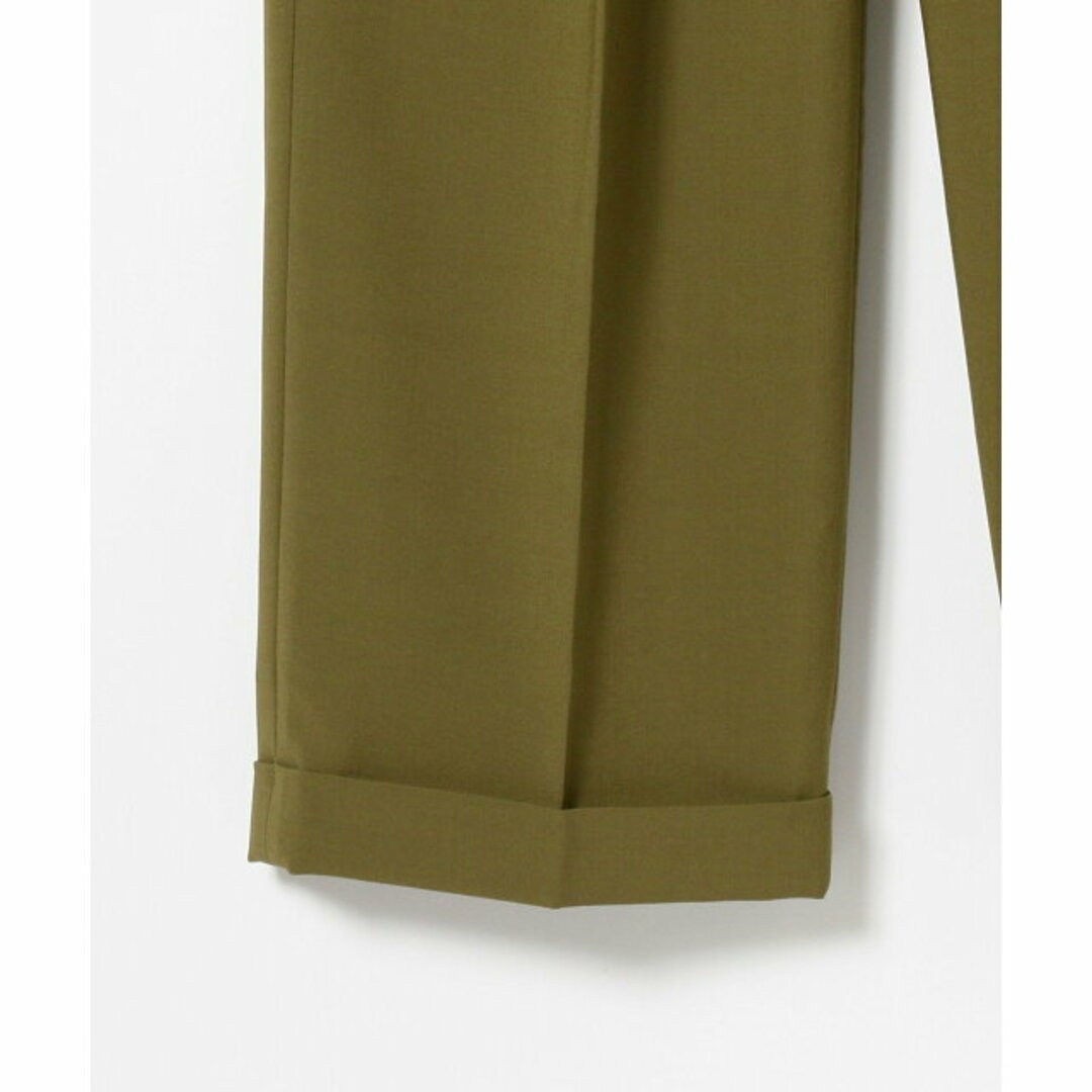 Ray BEAMS(レイビームス)の【KHAKI】FARAH * Ray BEAMS / 別注 3tuck Wide Pants その他のその他(その他)の商品写真