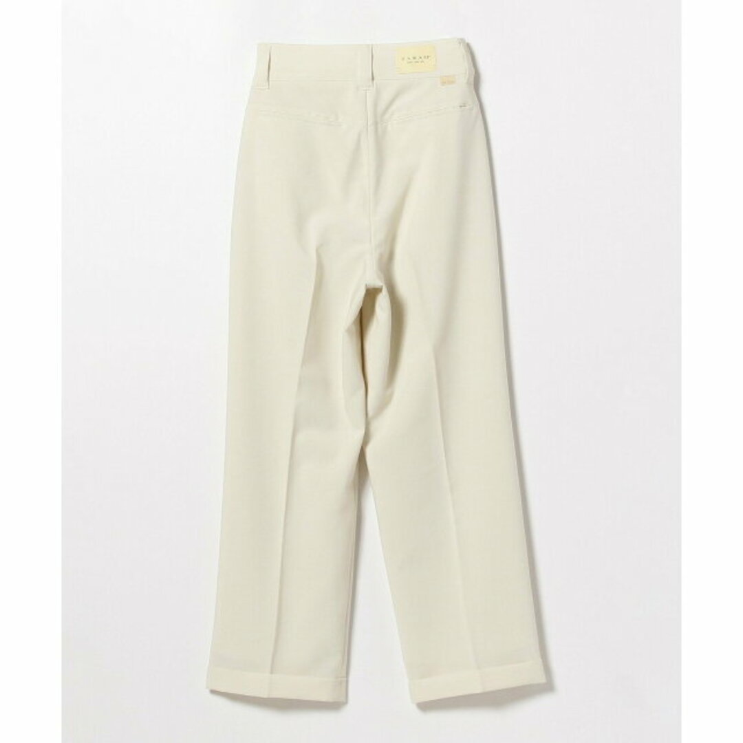 Ray BEAMS(レイビームス)の【SHELL_WHITE】FARAH * Ray BEAMS / 別注 3tuck Wide Pants その他のその他(その他)の商品写真