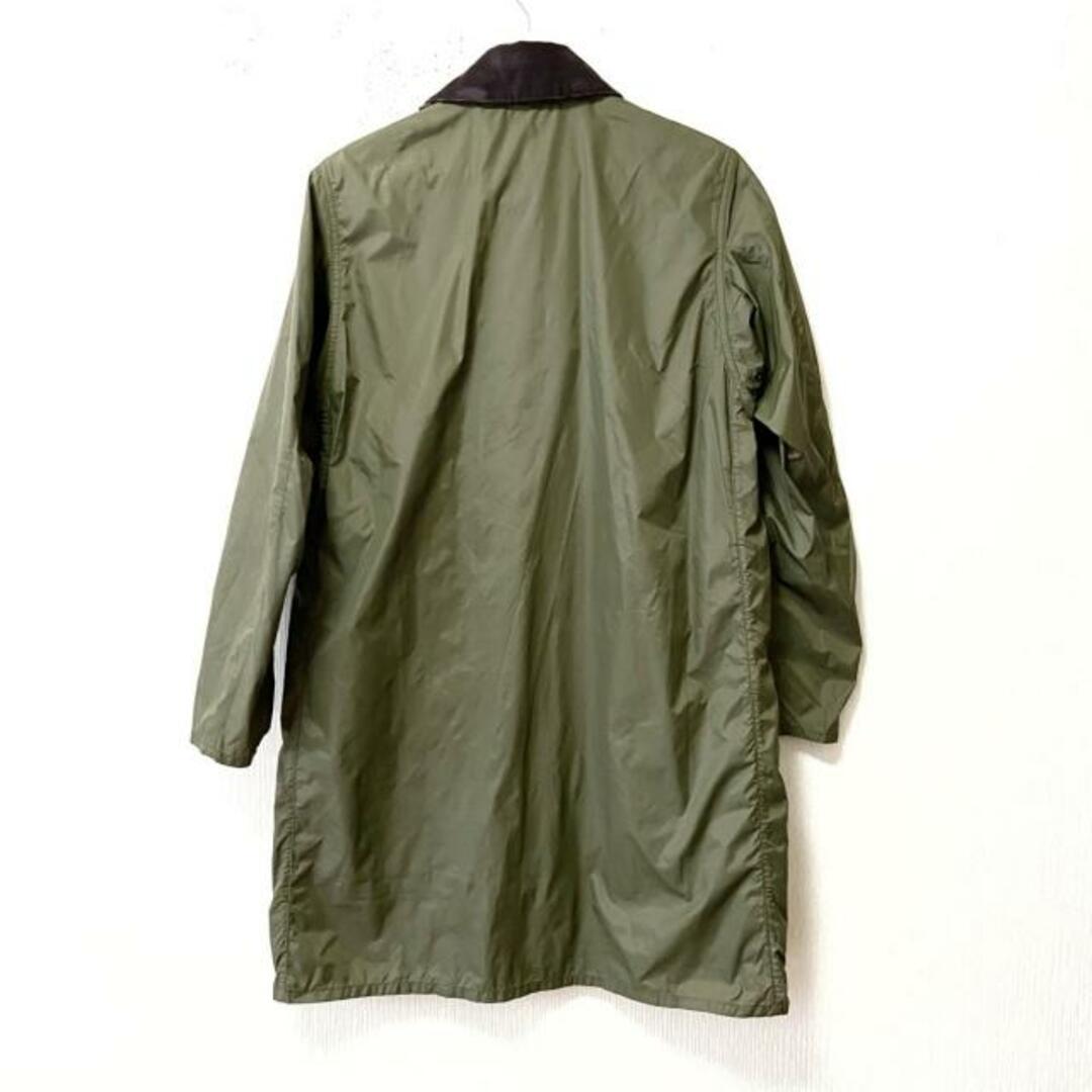 Barbour(バーブァー)のBarbour(バーブァー) ブルゾン サイズ34 S メンズ - グリーン 春・秋物 メンズのジャケット/アウター(ブルゾン)の商品写真