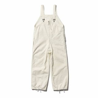 ビームスプラス(BEAMS PLUS)の【WHITE_HB】BEAMS PLUS / ヘリンボーン ミリタリーオーバーオール(その他)