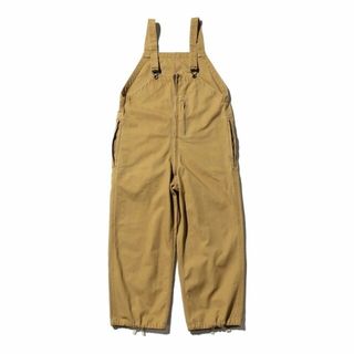 ビームスプラス(BEAMS PLUS)の【KHAKI_CVS】BEAMS PLUS / ヘリンボーン ミリタリーオーバーオール(その他)