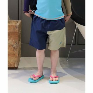 コドモビームス(こども ビームス)の【NB_ﾈｲﾋﾞﾌﾞﾙｰ】Speedo / ボーイズショーツ(90~120cm)(水着)