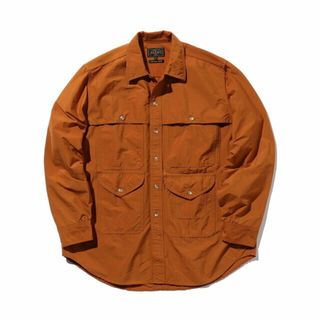 ビームスプラス(BEAMS PLUS)の【RUST】BEAMS PLUS / ストレッチ ナイロン リップストップ アドベンチャー シャツ(その他)