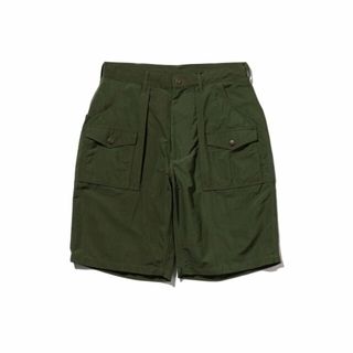 ビームスプラス(BEAMS PLUS)の【OLIVE】BEAMS PLUS / ナイロン リップストップ ブッシュ ショーツ(その他)