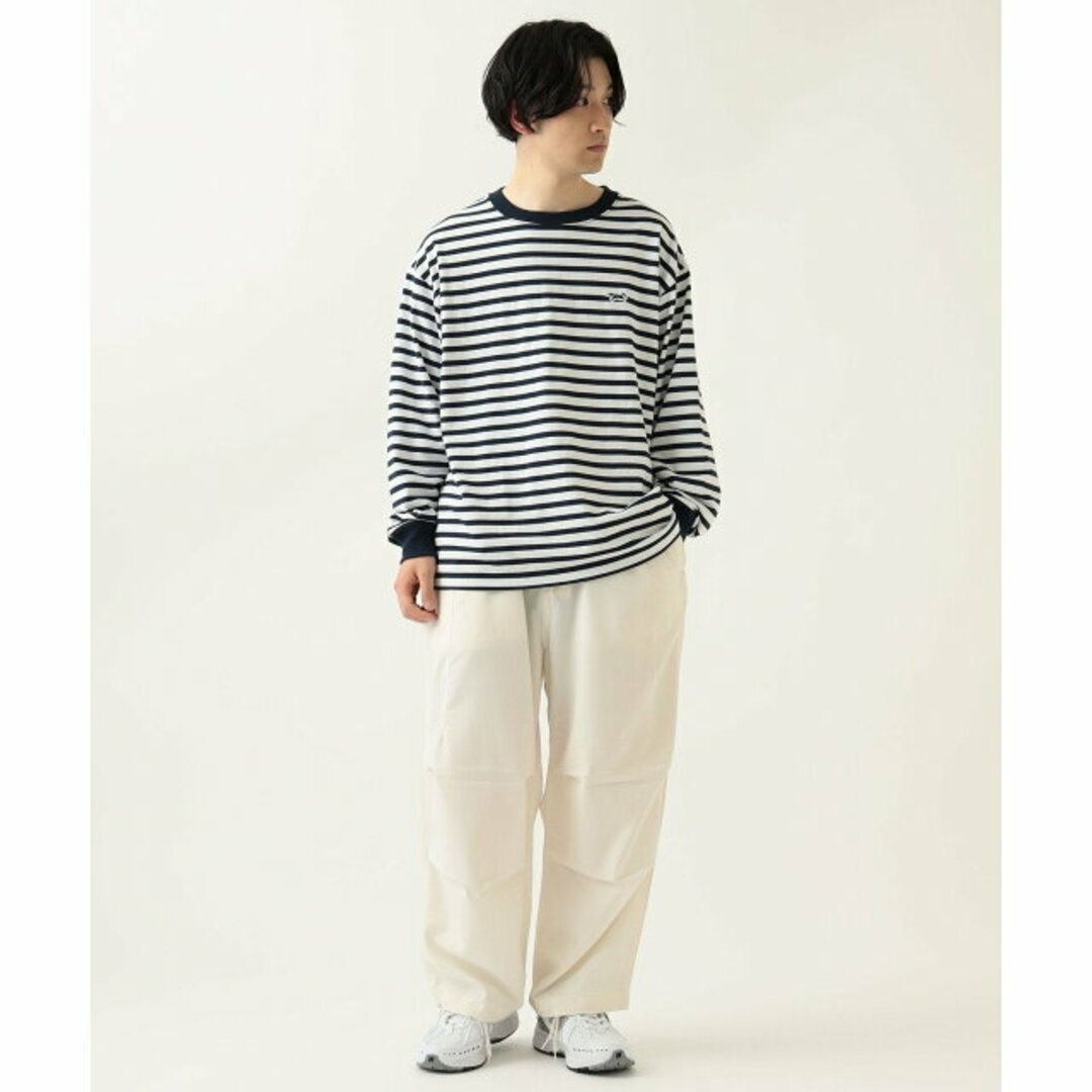 【IVORY】BEAMS HEART / バルーン オーバー パンツ メンズのパンツ(その他)の商品写真