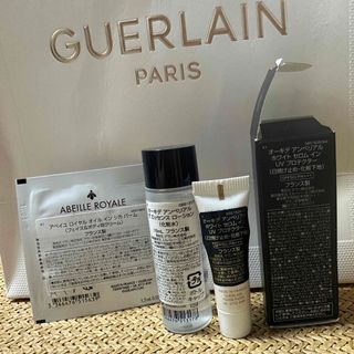 ゲラン(GUERLAIN)のゲラン　サンプル(サンプル/トライアルキット)