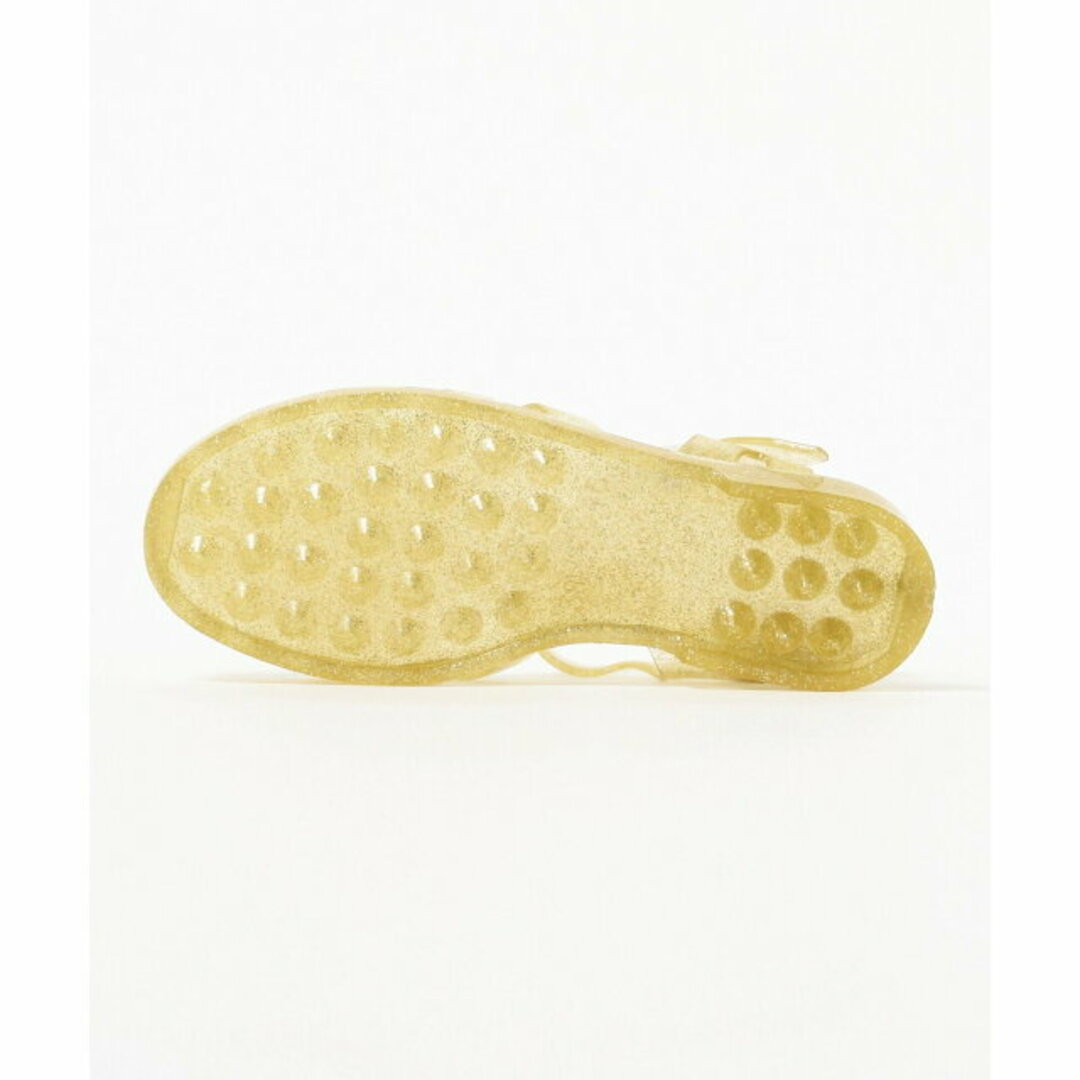 Ray BEAMS(レイビームス)の【GOLD】【36】【WEB限定】MEDUSE / SUN サンダル レディースの靴/シューズ(サンダル)の商品写真