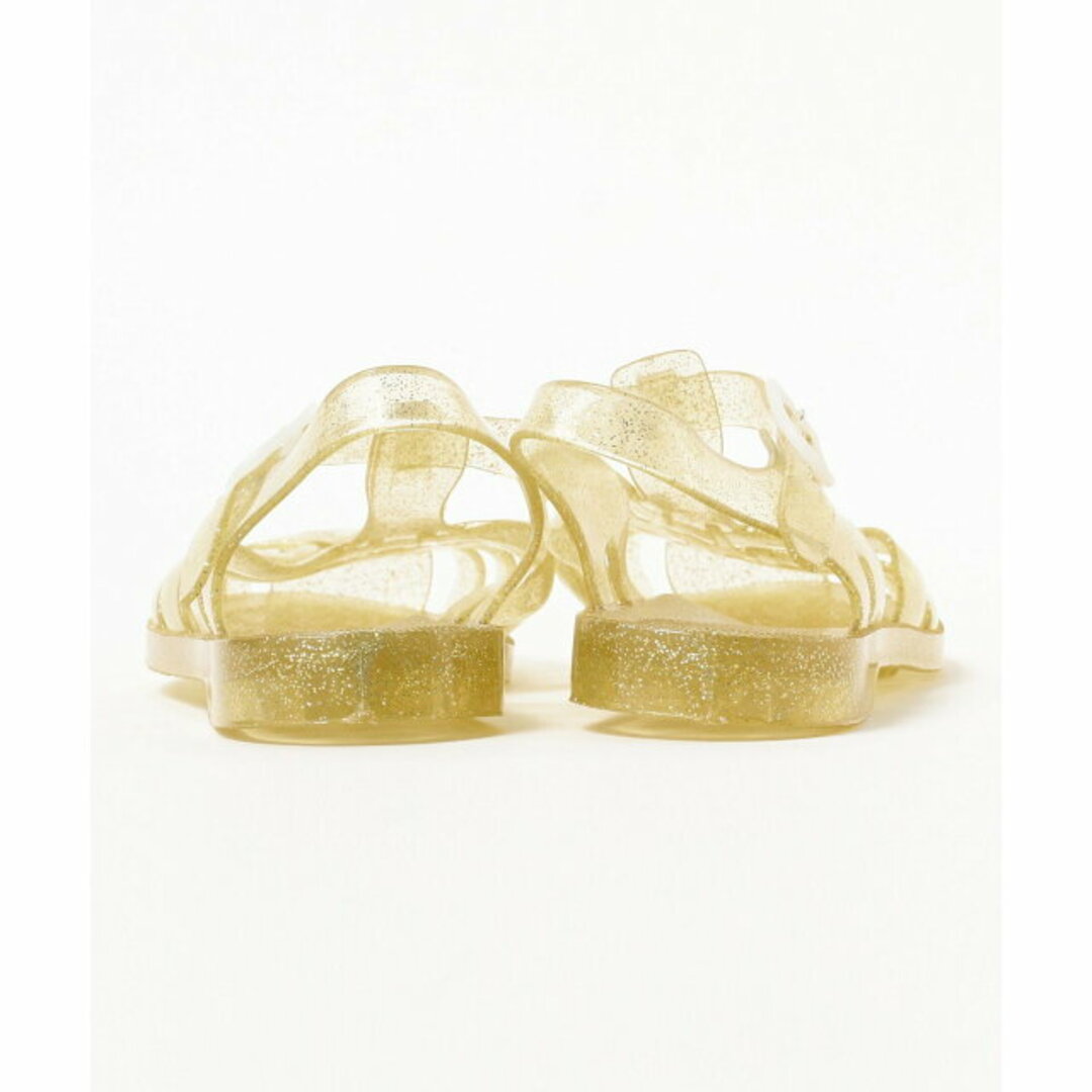 Ray BEAMS(レイビームス)の【GOLD】【39】【WEB限定】MEDUSE / SUN サンダル レディースの靴/シューズ(サンダル)の商品写真