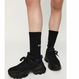 スライ(SLY)のSLY  CHUNKY SNEAKERS(スニーカー)