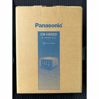 パナソニック(Panasonic)のくるみもち様専用 CN-HE02D メモリーナビゲーション 180mm(カーナビ/カーテレビ)