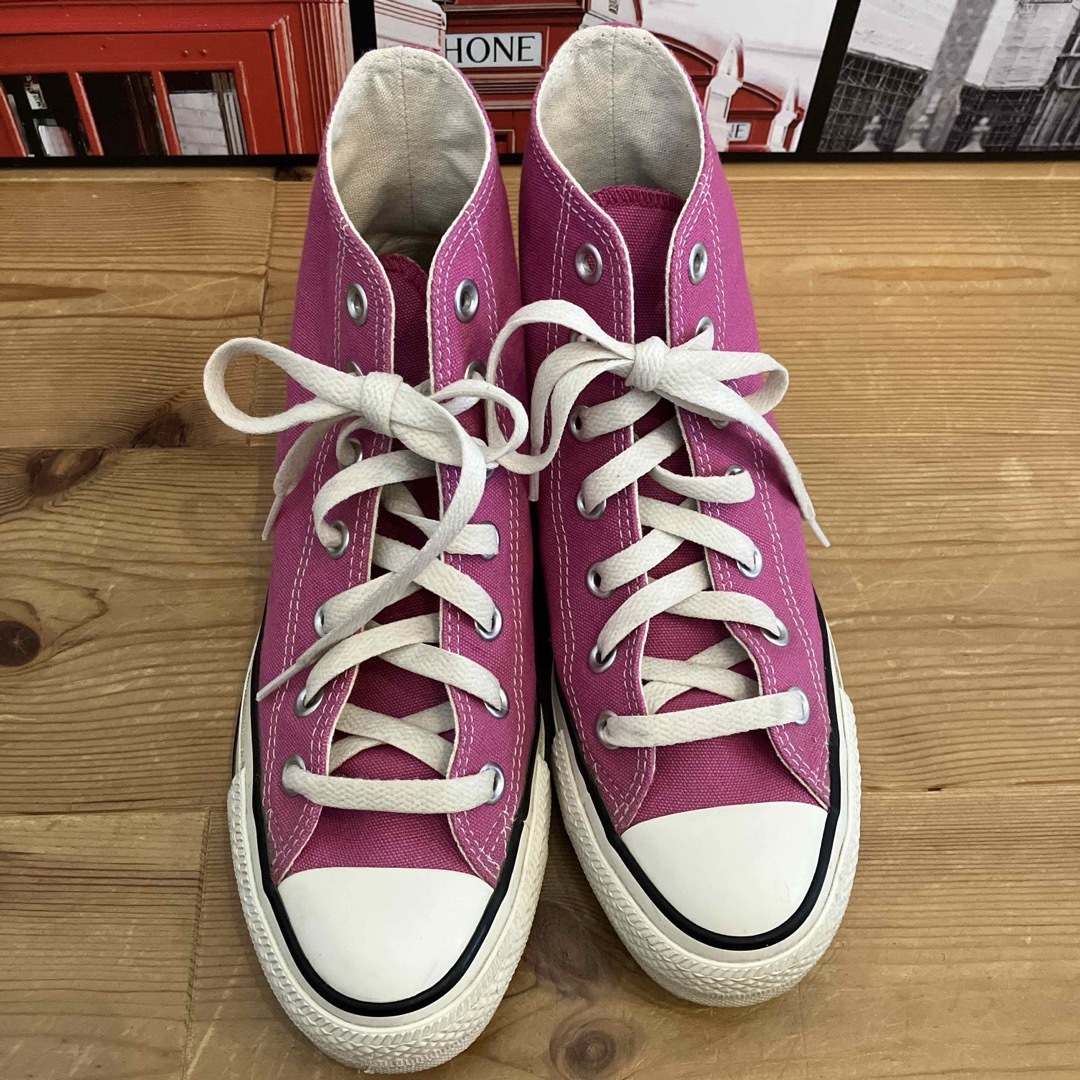 ALL STAR（CONVERSE）(オールスター)のCONVERSE AS(R) ハイカット レディースの靴/シューズ(スニーカー)の商品写真