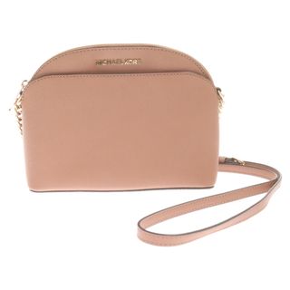 マイケルコース(Michael Kors)のMICHAEL KORS マイケルコース JET SET TRAVEL MD DOME CROSSBODY ジェットセット トラベル クロスボディバッグ ショルダーバッグ ピンク 35S9GTVC2L(ショルダーバッグ)