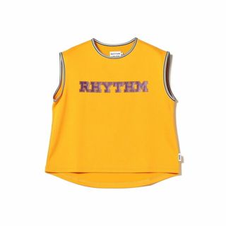 コドモビームス(こども ビームス)の【YELLOW】RHYTHM UNION / タンクトップ(130~160cm)(Tシャツ/カットソー)