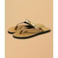 【BEIGE】【41】el Nido flips * BEAMS LIGHTS / 別注 ストラップ サンダル