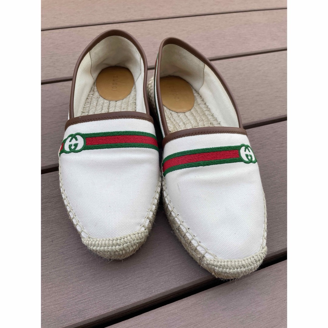 【早い者勝ち】GUCCIレディースシューズ 靴 36ハーフ | フリマアプリ ラクマ 【早い者勝ち】GUCCIレディースシューズ 靴 36ハーフ | フリマアプリ ラクマ