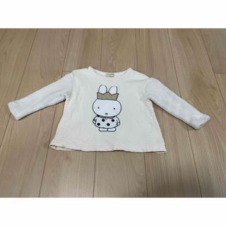 トロワラパン(trois lapins)のトロワラパン ミッフィー トップス 80(Ｔシャツ)