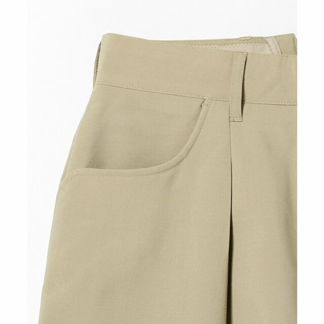 Ray BEAMS(レイビームス)の【BEIGE】FARAH * Ray BEAMS / 別注 1tuck Wide Shorts その他のその他(その他)の商品写真