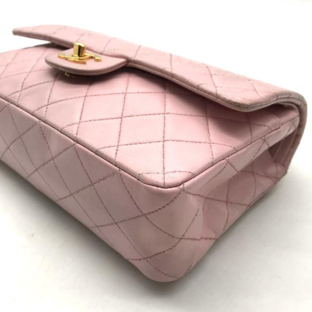 [シャネル]AS2908 ピンク ラムスキン CHANEL - CHANEL シャネル マトラッセ 25 ラムスキン ダブル