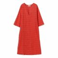 【RED】ELINA LEBESSI / Kaftan Dress