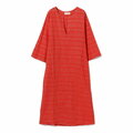 【RED】【S】ELINA LEBESSI / Kaftan Dress
